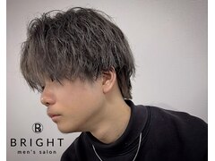 MEN'S salon BRIGHT 静岡店【メンズサロン ブライト シズオカテン】