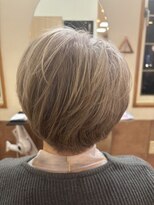 ヘアルーム フラット(HAIR ROOM flat)&nbsp;ショートスタイル