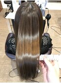 髪質改善ヘアエステ
