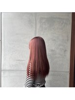 ラディアント 泉南店(Radiant)&nbsp;ピンクベージュカラー