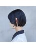 質感コントロール＋似合わせカット