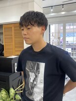 グリーン 高田馬場(green)&nbsp;カット＋パーマ