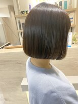 トゥーリ 長崎住吉店(tuuli)&nbsp;大人ボブヘア♪Narito