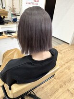 スカイ(SKY)&nbsp;ナチュラルグレージュカラー/福井美容室