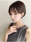 クールショート20代30代40代50代小顔ショートボブベリーショート