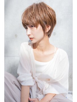 レゴ(REGO) #カールセミディシアーカラー姫カット