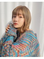 ムク(MUKU)&nbsp;まろやかミルクティーベージュ