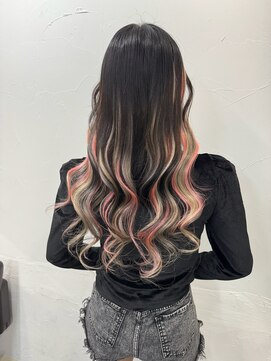 プルエクステのお店ネクスト(NEXT) #プルエクステ #エクステ #シールエクステ