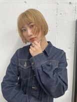 ソーソー(SoSo)&nbsp;《soso》ブランドボブ