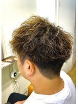 ニコロ(Niccolo) ハイトーンツイスト