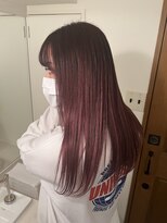 アンバースデー(UNBIRTHDAY)&nbsp;チェリーレッド