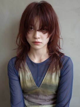 ピープル(people) ミディアムレイヤー