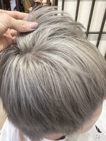 アート(a-to)&nbsp;【a-to新里】ホワイトシルバー/メンズ