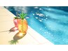 【夏のクールキャンペーン】 カット+クールスパ+SPお持ち帰り付き♪　￥6500