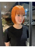 髪質改善/レイヤー/ボブ/滋賀ショート/顔まわり/ウルフ/草津