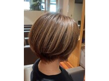 リンク ヘアーアンドメイク(Link hair&mke)