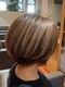 リンク ヘアーアンドメイク(Link hair&mke)の写真/女性目線での細やかな提案と丁寧な施術で魅力を引き出す…大人女性のための居心地よいサロンです。