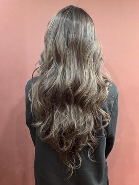 キタロウ (kitaro) 透明感カラー