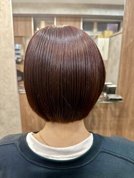 ベルエ(Belle) 内巻きボブ