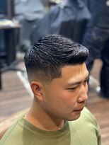 ゴースト(GHOST)&nbsp;クルーカット