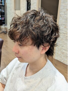 ヴィサージュジョイン(VISAGE join) koshiパーマ