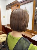 秋のおすすめボブ/20代30代40/倉敷