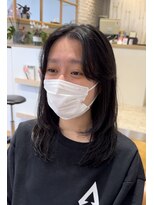 ビビット 大宮店(Vivid)&nbsp;韓国風レイヤースタイル