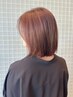 【7月限定】カット＋オイルカラー＋トリートメント ￥11000