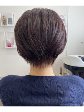 アルティーナプライベート(altina PRIVATE) 大人ショート♪