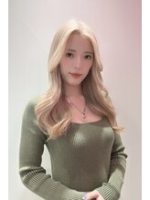 エイトヘアー(8 HAIR)&nbsp;高橋 佳純