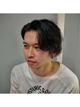 ティック 福井鯖江店(tic.) メンズカット