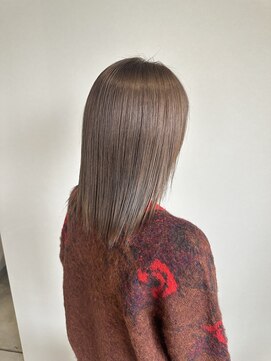 ドロップ ウタヅ(Drop UTAZU) 初めてのヘアカラー