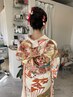 着付