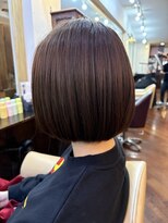 シャンプーボーイアネックス(SHAMPOO BOY Annex)&nbsp;ツヤツヤボブby ERINAy