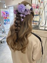 カスタード(Custard ushiwakamaru)&nbsp;アップ