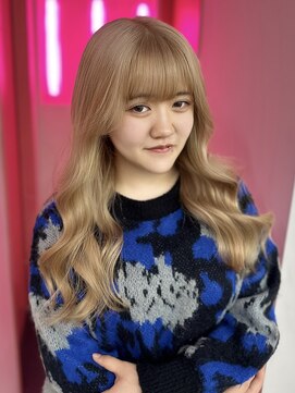 ダズリングディア(Dazzling Deer) ミルクティーベージュ/ベージュ/モカベージュ/美髪