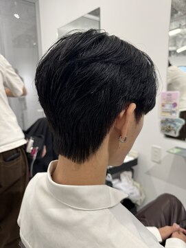 バース 梅田中崎町店(BIRTH) 韓国シースルーマッシュ