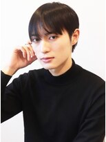 アイ(I.)&nbsp;【 Ｉ. 】ストレートマッシュ　川口