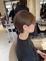 カインド 南青山(hair&make up KIND)&nbsp;ミニマルショート