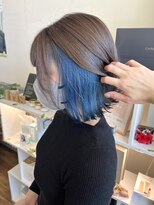 ビフィーノ モーダ 苦楽園店(bifino moda)&nbsp;ミディアムスタイル