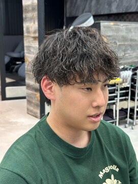 ネオン(NEON) 【SNS大人気トレンドパーマ】ツイストスパイラル