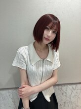 ララ モアナ(LaLa Moana) stylist nazu