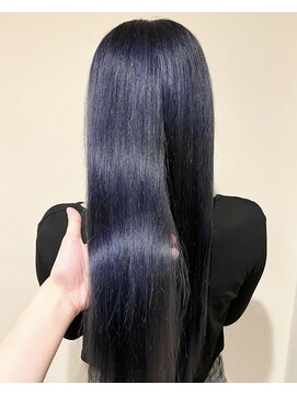 ルートヴィッヒ(Ludwig) ダークネイビーカラー