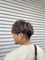 ライズトーキョー 土浦店(RISE TOKYO)&nbsp;束感ハイライトツイストスパイラル