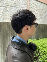 グレイスアベニュー(Grace Avenue)&nbsp;【メンズ】パーマスタイル