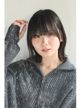 リル 8F 銀座(Rire) 【Rire-リル銀座-】ふんわりボブ！