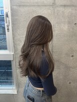 ネアー 新潟(NEER)&nbsp;韓国ヘア/顔まわりカット/レイヤーカット/韓国[新潟駅/万代]