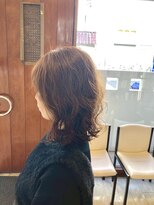 イマジン 八戸ノ里店(IMAGINE)&nbsp;ふんわりパーマ