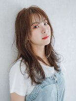 リベ(Li.be.)&nbsp;柔らかレイヤー×透明感ベージュ