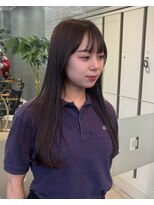 ハレル 戸塚(HAREru.)&nbsp;暗め赤み消しカラー